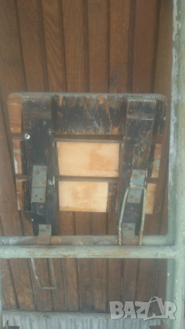 Желязна стълба, на която трябва да се подменят стъпалата, снимка 10 - Други стоки за дома - 53020111