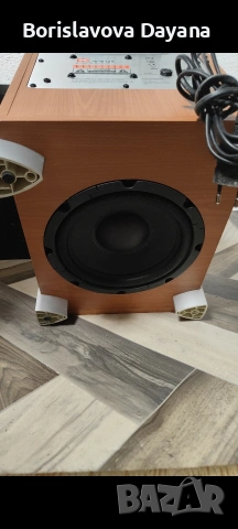 тонколони JBL 5.1, снимка 9 - Тонколони - 53623759