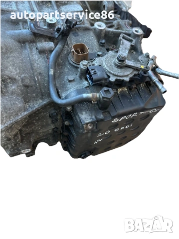 Автоматична скоростна кутия 3B260A6LF2 за Kia Sportage (2015) – 2.0 CRDi 134 к.с. AWD 4x4, снимка 2 - Части - 53652643