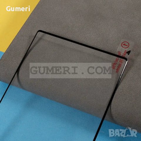  Motorola Edge 40 5G Стъклен Протектор За Целия Диспле Full Glue, снимка 4 - Фолия, протектори - 42650703