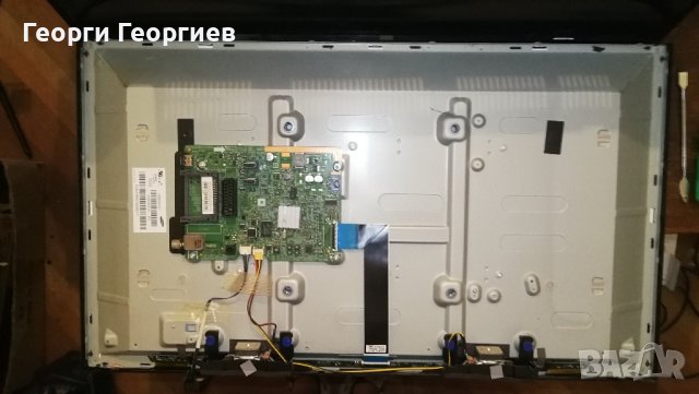 Продавам Samsung UE32J4000UAW работещ, за части. , снимка 7 - Части и Платки - 41799080