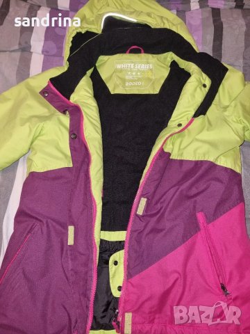 Дамско ски/ сноуборд яке , снимка 7 - Зимни спортове - 47680505