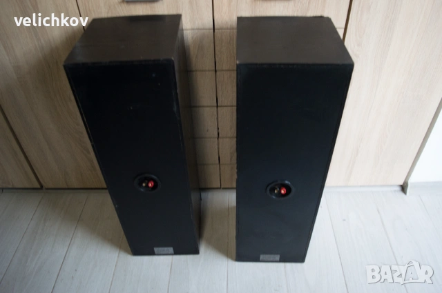 🔊 Wharfedale Valdus 400 – бас като юмрук в гърдите!, снимка 6 - Тонколони - 53690719