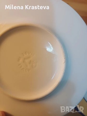 9 броя Италия общо 3 евро, снимка 4 - Чинии - 53280556