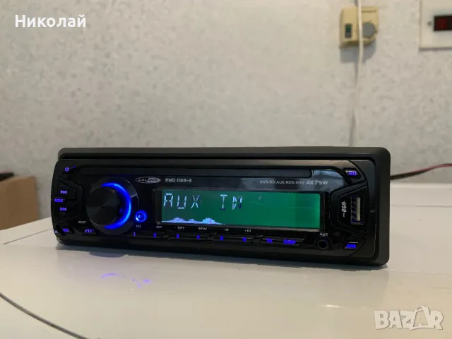 Авто радио с USB, снимка 2 - Аксесоари и консумативи - 48869269