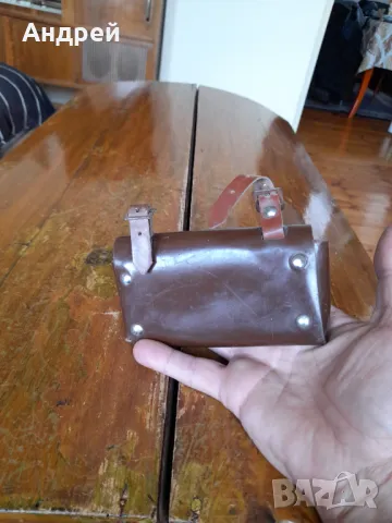 Стара Чантичка за велосипед,колело #18, снимка 4 - Други ценни предмети - 50095302