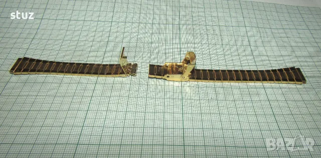 Дамска верижка за ръчен часовник, 12мм., снимка 6 - Каишки за часовници - 47479021