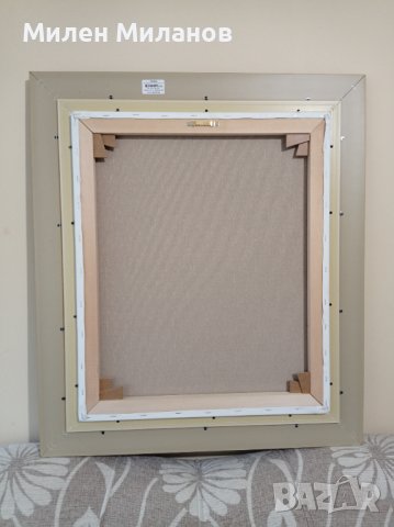 Картина с маслени бои , снимка 4 - Картини - 39153714