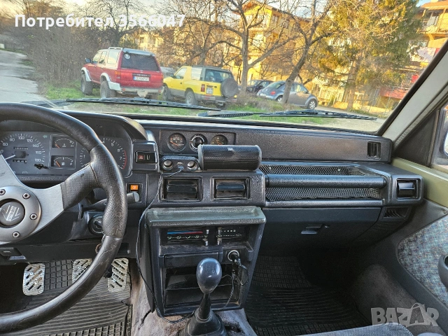 Bertone , Feroza, снимка 9 - Автомобили и джипове - 53063229