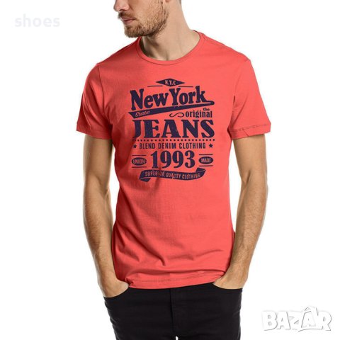 Blend Оригинална мъжка тениска, снимка 1 - Тениски - 40970272