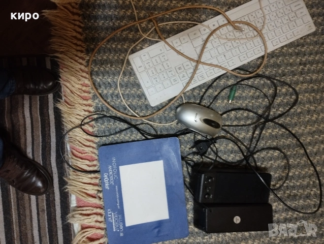 компютър и монитор комплект , снимка 5 - Работни компютри - 53152178