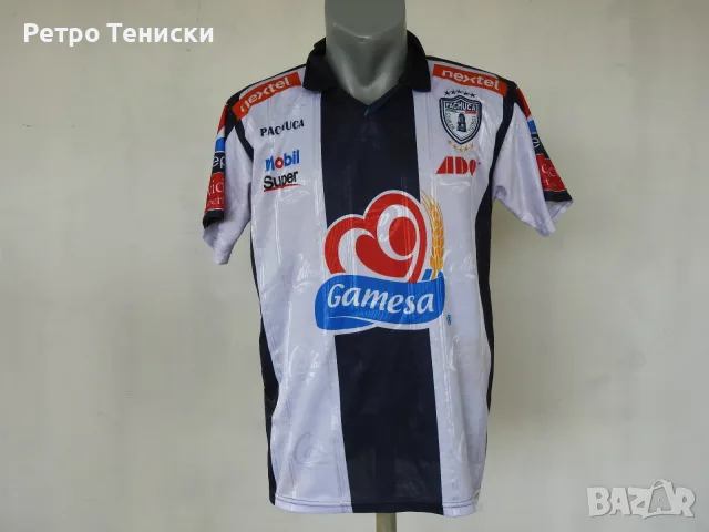 Тениска на Pachuca • C.F. Pachuca • синьо • размер M • Мъже