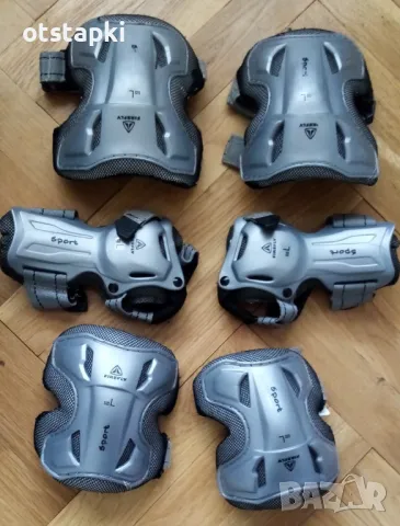 Протектори за скейт и ролери FIREFLY, снимка 3 - Ролери, кънки - 48692963