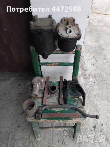 части за трактор и други машини , снимка 7 - Селскостопанска техника - 51776413