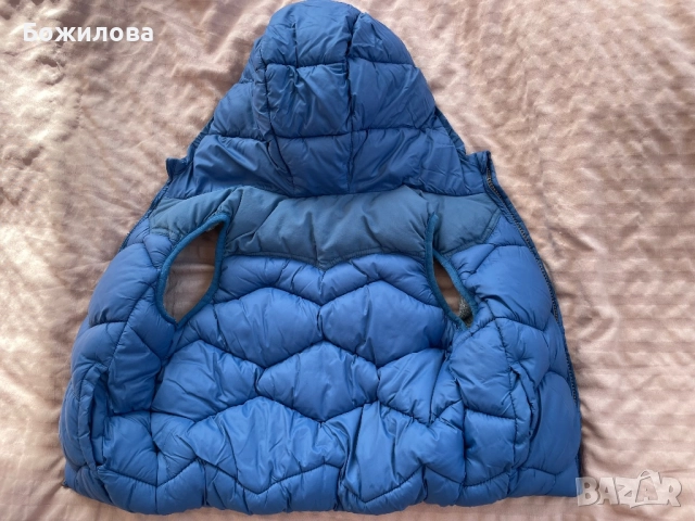 Детски елек Zara, снимка 2 - Детски якета и елеци - 52076477