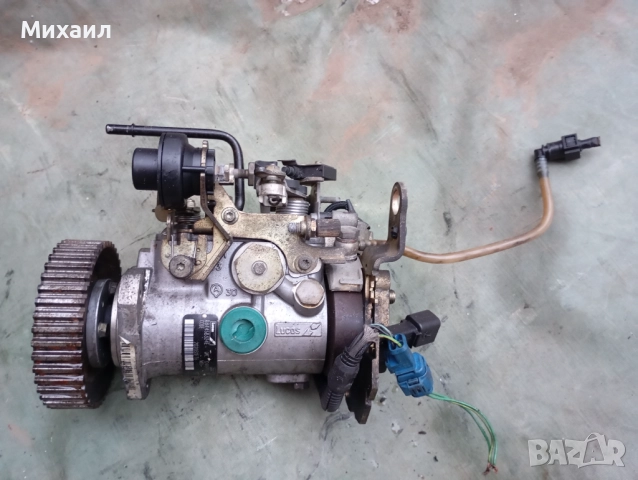 ГНП за Пежо партнер 1,9D