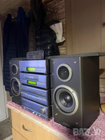 Denon UPA-110, снимка 4 - Аудиосистеми - 52353466