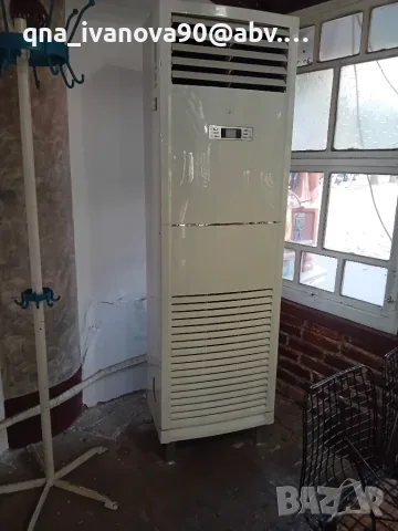 Продава се климатик колона
