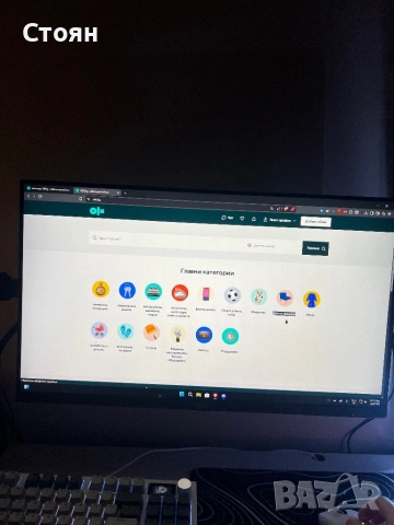 AOC 1080P 144hz с проблем, снимка 3 - Монитори - 53407548