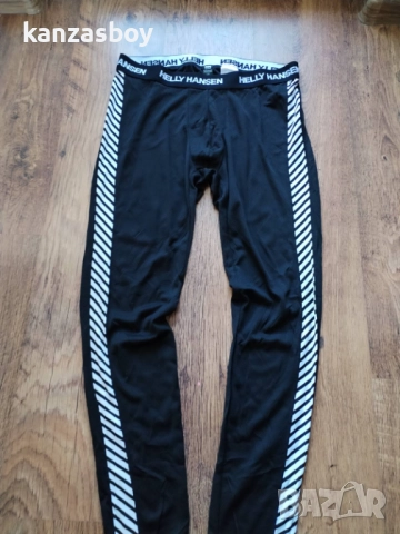 helly hansen workwear - мъжки клин КАТО НОВ Л, снимка 7 - Спортни дрехи, екипи - 52541268