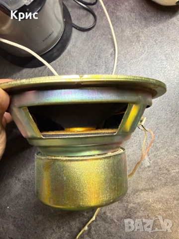 Басов говорител LG 100w 4ohm 18 см., снимка 5 - Тонколони - 52842545