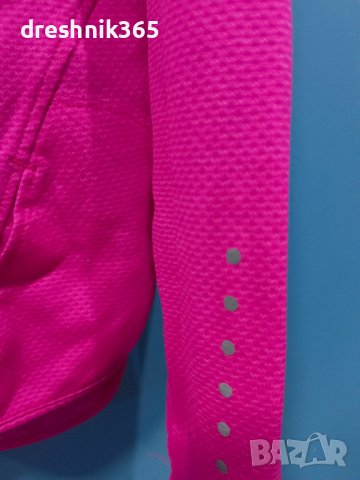 NIKE Dri-Fit Блуза/Дамска L, снимка 5 - Блузи с дълъг ръкав и пуловери - 41502780