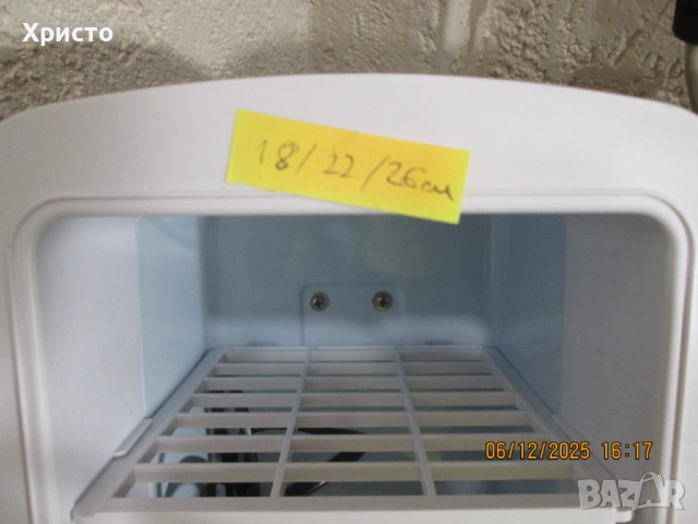 мини хладилник - отоплител, снимка 8 - Хладилници - 52674045