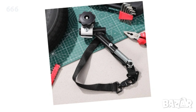 Адаптер за теглич за велосипед, снимка 5 - Аксесоари за велосипеди - 53296485