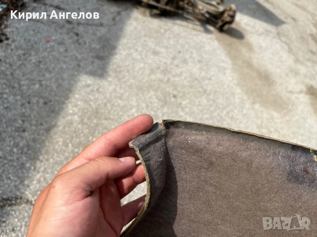 Таван за BMW E46 Compact (с шибидах), снимка 8 - Части - 50829470