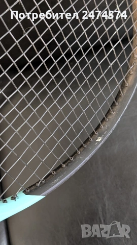 Тенис ракета HEAD boom MP в ОТЛИЧНО състояние като нова., снимка 3 - Тенис - 53810974