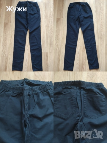 ДАМСКИ панталони, дънки, анцузи, размер М