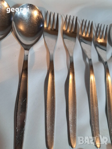 прибори за хранене WMF за четири човека 31/3, снимка 3 - Прибори за хранене, готвене и сервиране - 53724184
