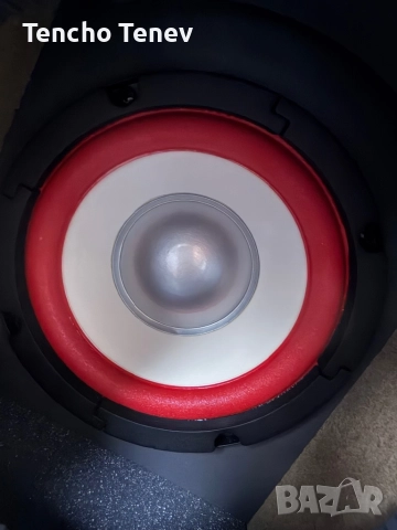 Тонколони от уредба JVC, снимка 3 - Тонколони - 52893671