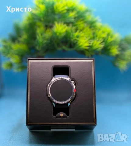 НОВ!!! Смарт часовник Huawei Watch GT 5, 46mm , снимка 4 - Мъжки - 50866014