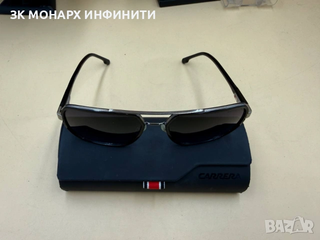 Слънчеви очила CARRERA 256/S - 85K/9O - 58, снимка 7 - Слънчеви и диоптрични очила - 53406360