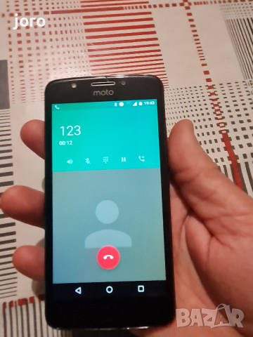 Моtоrоlа Моtо Е4 ХТ1761, снимка 11 - Motorola - 44733595