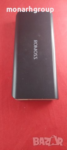 powerbank Romoss, снимка 1 - Външни батерии - 41325821