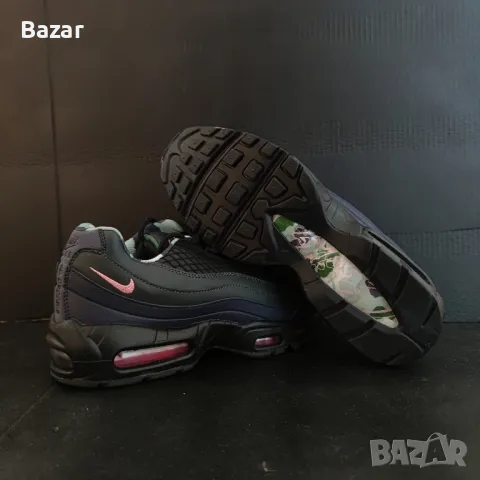 Nike Air Max 95 Cortez Размер 41 Номер Нови Оригинални Мъжки Обувки Маратонки Кецове, снимка 5 - Маратонки - 48467857