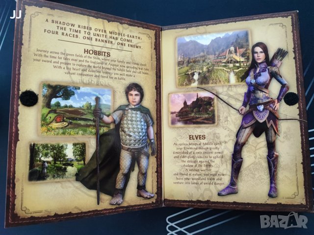 НАМАЛЕНА  The Lord of the Rings Online: Shadows of Angmar игра за PC, снимка 2 - Игри за PC - 44383899