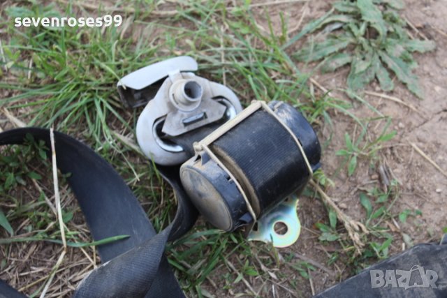 Колан заден десен Сеат Алхамбра Шаран SEAT Alhambra VW Sharan 2002 1.9tdi 115кс, снимка 2 - Части - 41148493