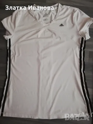 дамска блуза адидас 