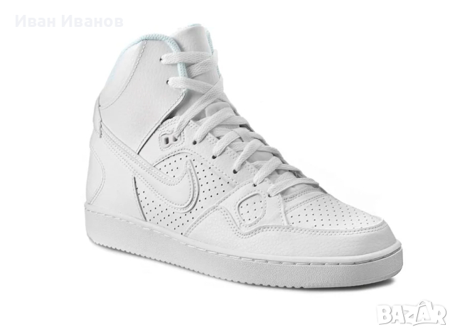  Nike Son of Force Mid кецове/маратонки номер 38,5-39, снимка 1 - Детски маратонки - 44829597