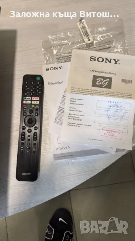 Смарт Телевизор Sony Bravia KD-32W800 , снимка 2 - Телевизори - 47791679