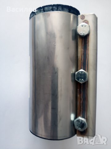 Продавам Аварийна Скоба Ф40 - 1 1/4"' 40-45мм, снимка 3 - ВИК - 41842548