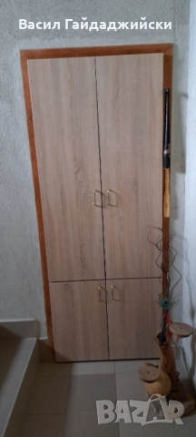 Продавам 2 етажа от къща,гараж със канал и изба, двор и навес , снимка 4 - Етаж от къща - 52918381