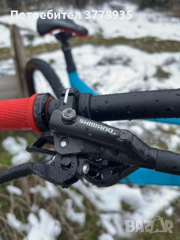 Продавам колело, снимка 3 - Велосипеди - 53445075