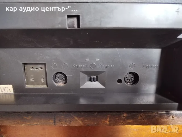 TELEFUNKEN hymnus hifi 5050, снимка 11 - Ресийвъри, усилватели, смесителни пултове - 55727347