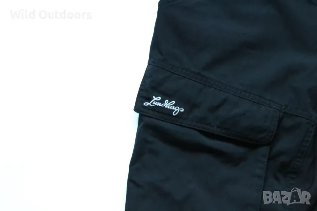 LUNDHAGS Traverse pants - мъжки туристически панталон, размер 50 (М), снимка 3 - Спортни дрехи, екипи - 48984100