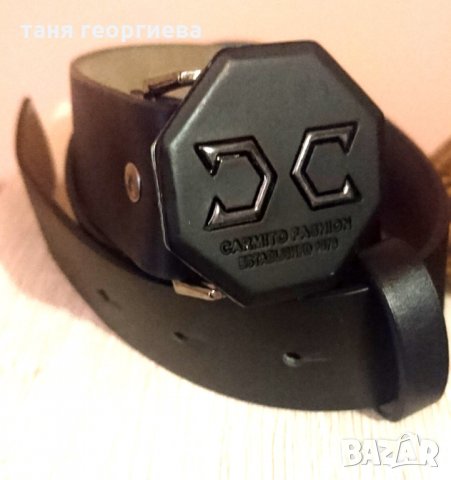 Марков кожен колан, снимка 1