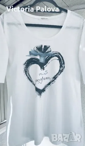 Блуза/тениска SEM PER LEI удължен ръкав